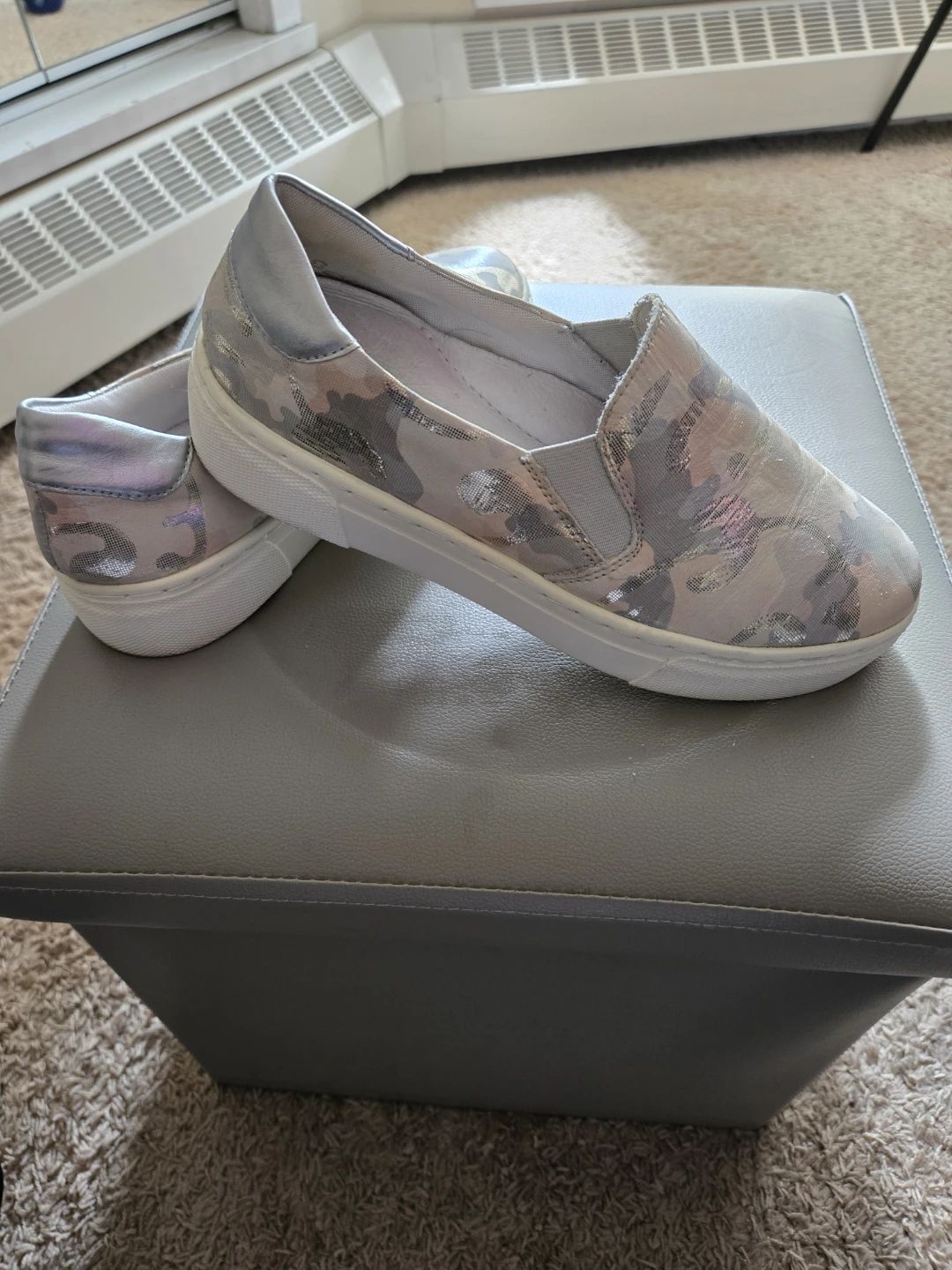 Remonte Soft Slip-On Shoes - Size 37
