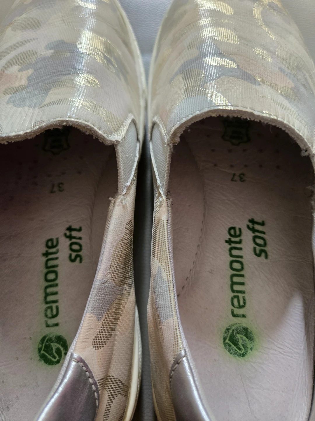 Remonte Soft Slip-On Shoes - Size 37 - photo 2