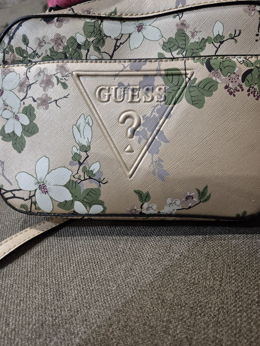 Guess Floral Crossbody Bag - photo 4