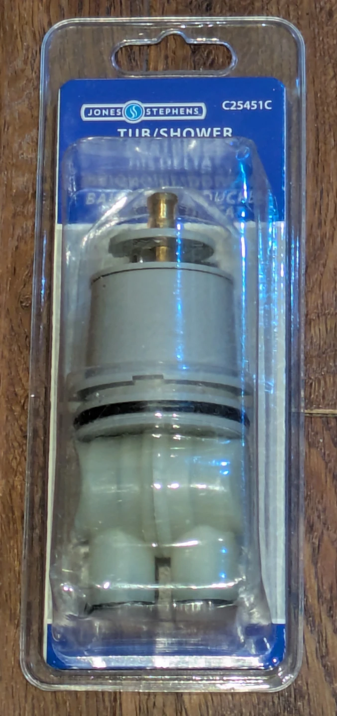 New Jones Stephens C25451C cartridge 🧡