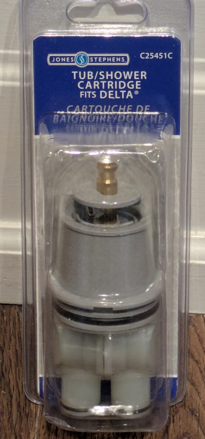 New Jones Stephens C25451C cartridge 🧡 - photo 2