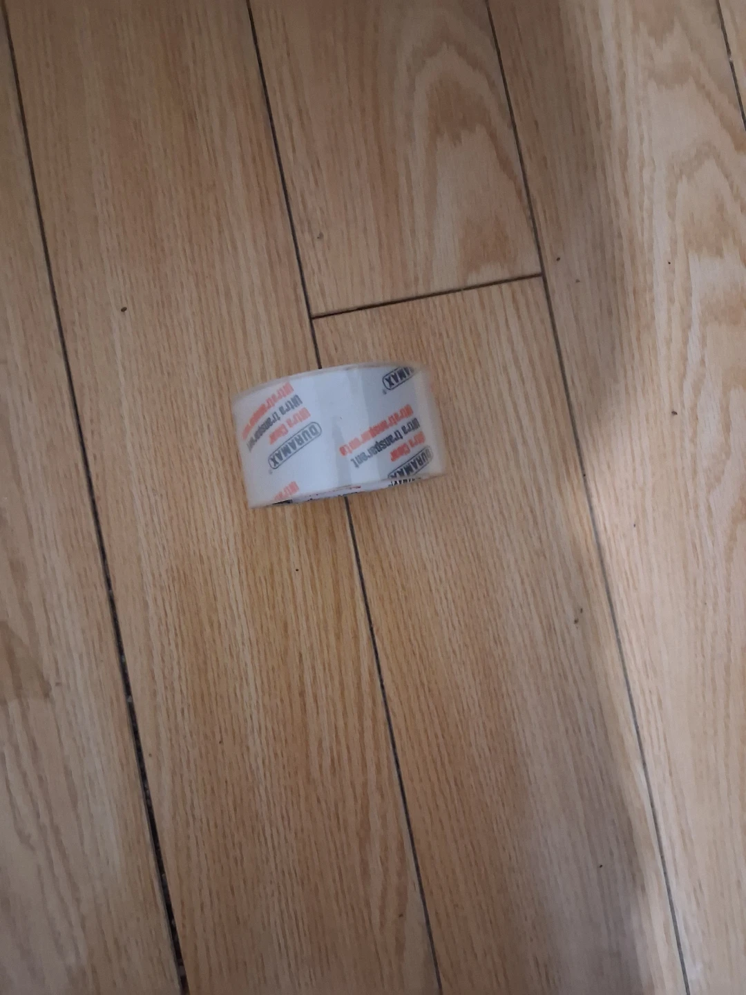 Duramax Ultra Transparent Packing Tape