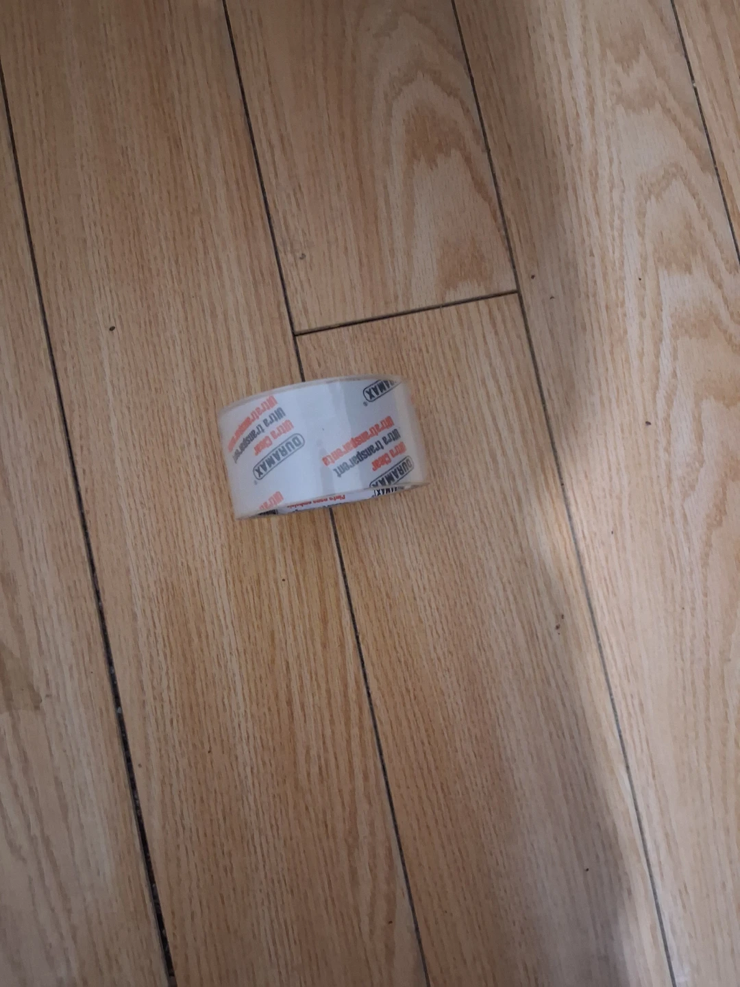 Duramax Ultra Transparent Packing Tape - photo 3
