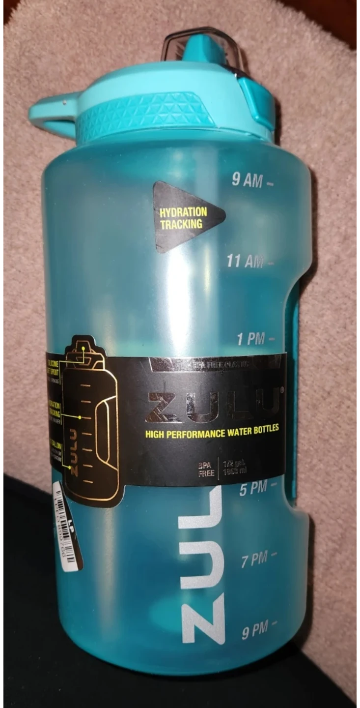 Guardian Zulu 1/2 Gallon Water Bottle