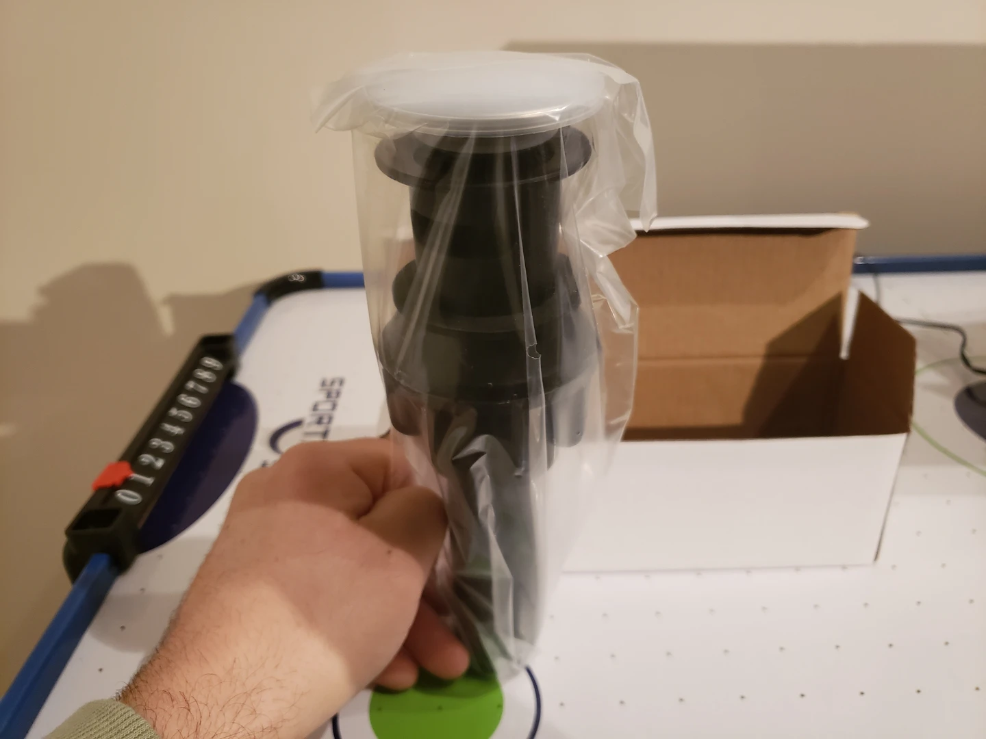 Chrome Sink Drain Assembly with Overflow