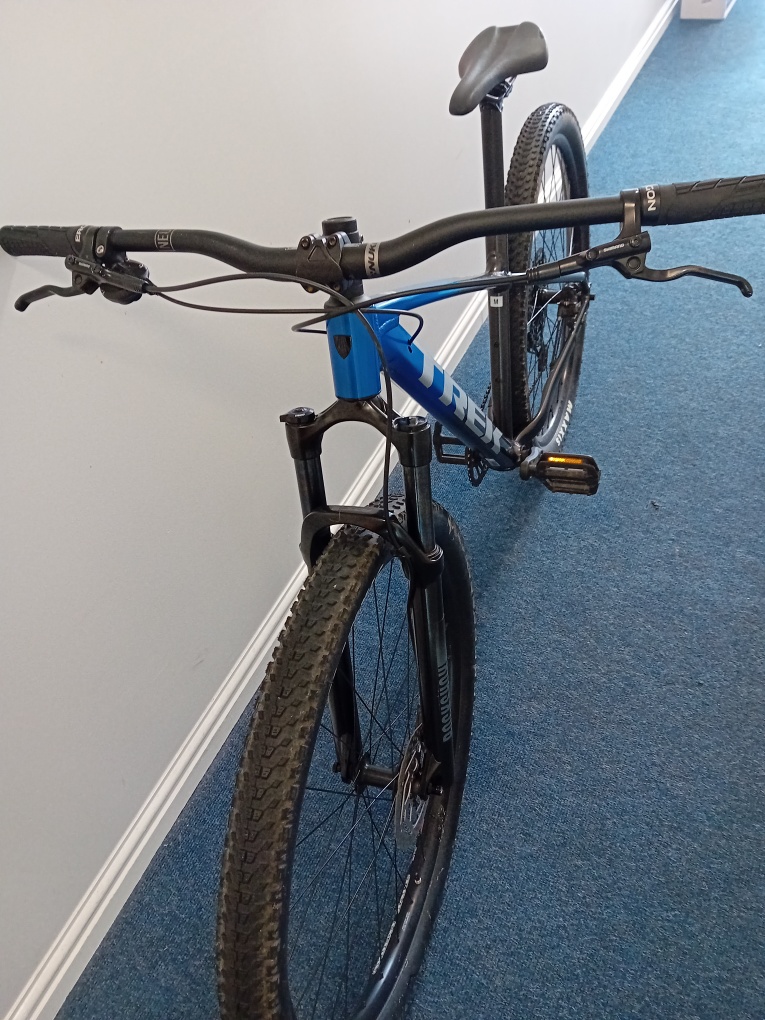 Trek Marlin Mountain Bike - photo 5