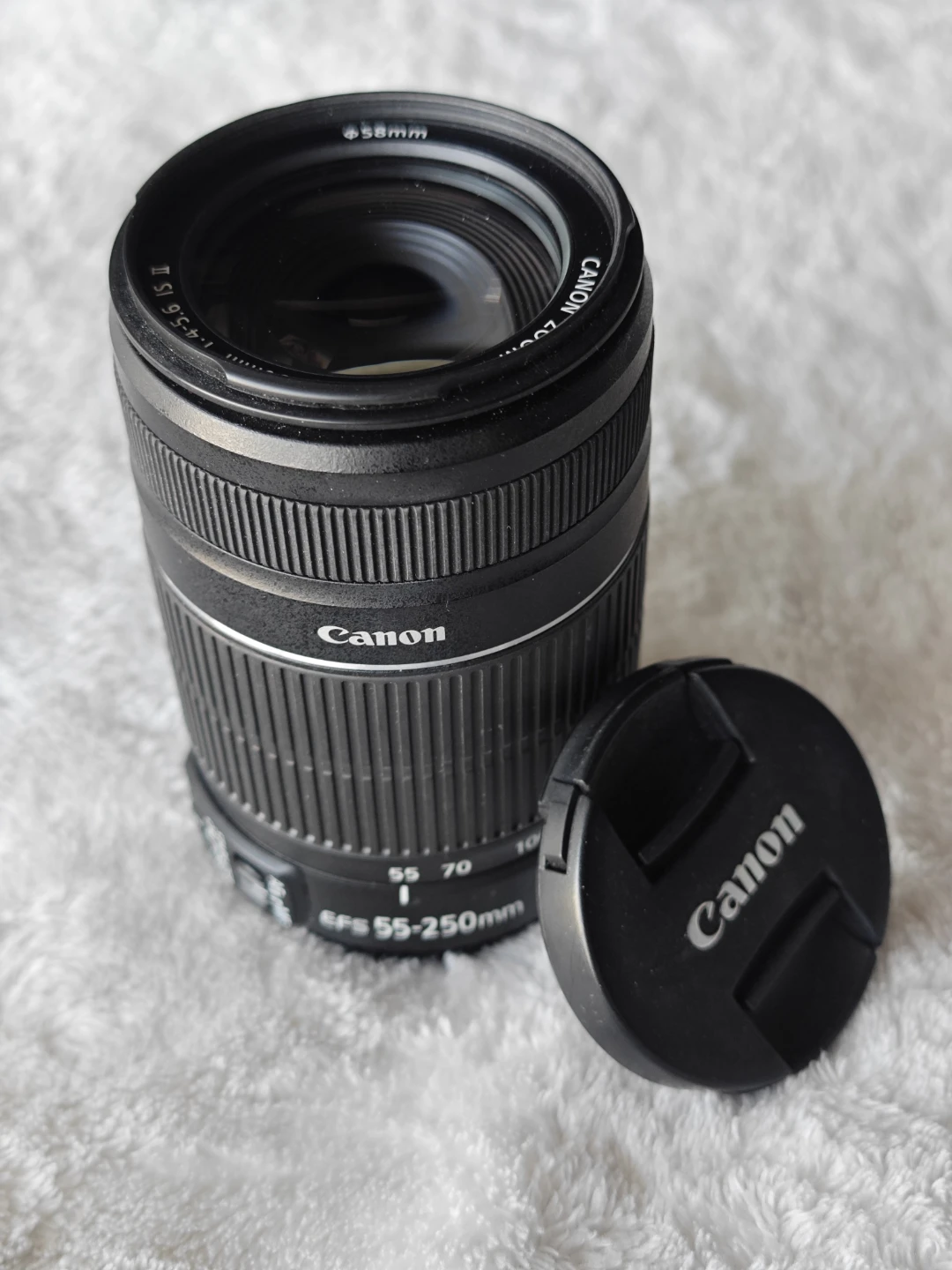 Canon EF-S 55-250mm f/4-5.6 IS II Zoom Lens - photo 3