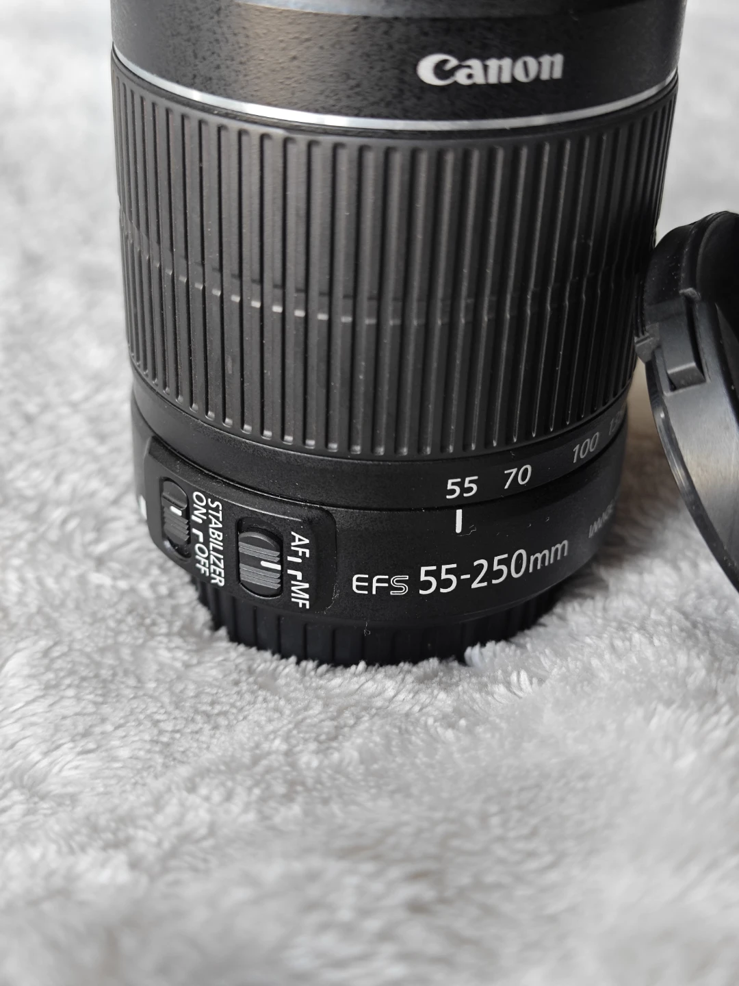 Canon EF-S 55-250mm f/4-5.6 IS II Zoom Lens - photo 4