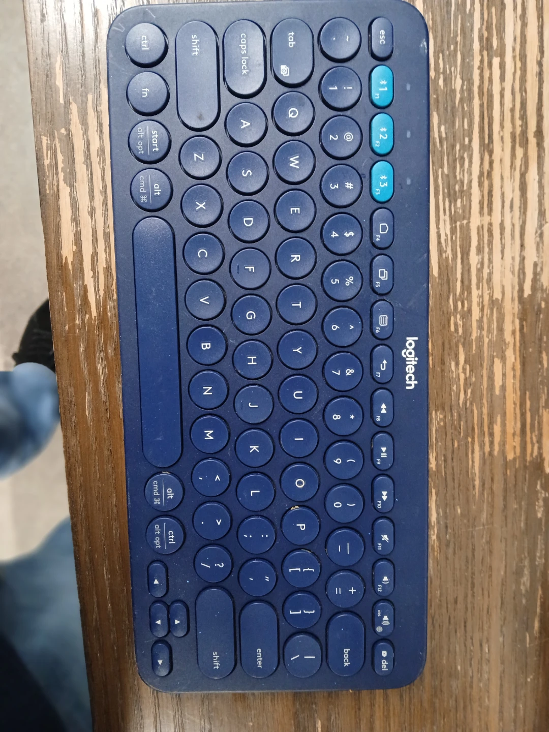 Logitech K380 Bluetooth Keyboard