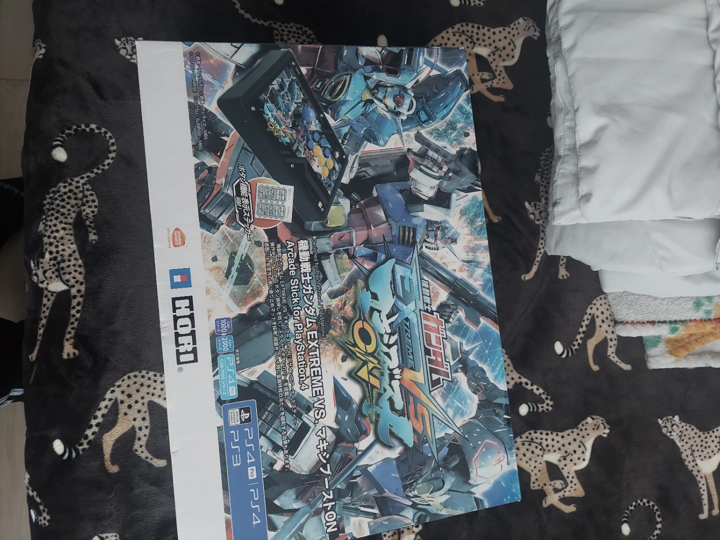 Bandai Namco Gundam Extreme Vs. Arcade Stick for PS4