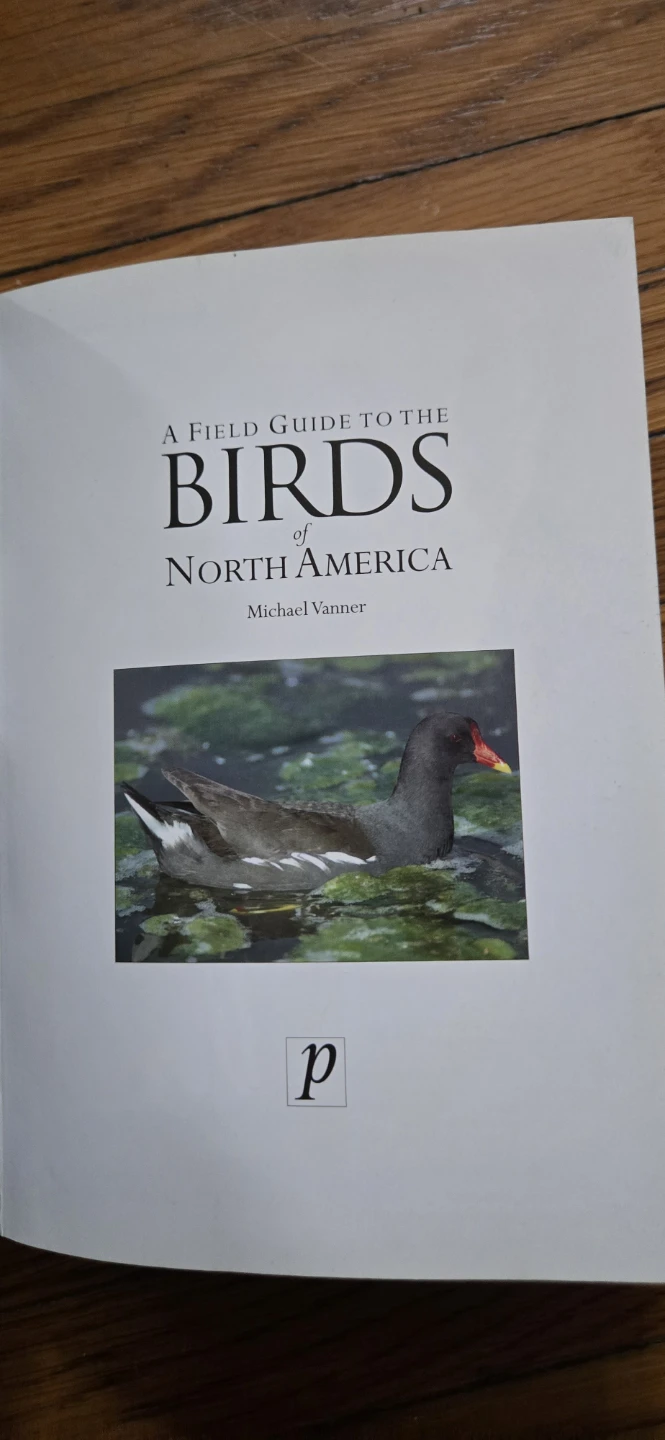 A field guide to north american birds - photo 3