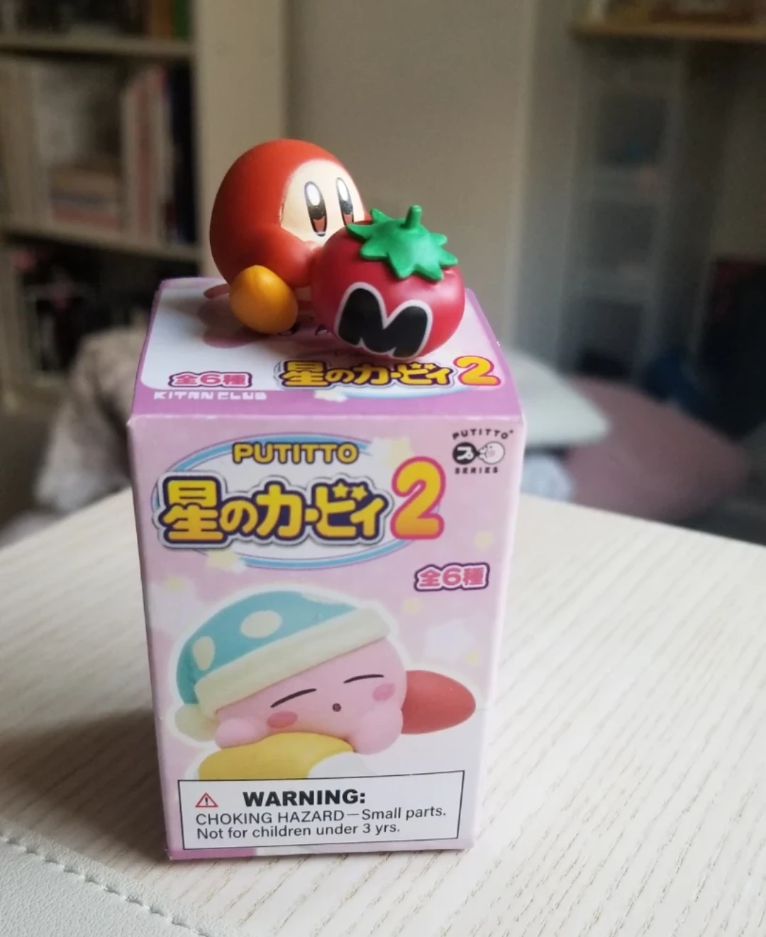Waddle Dee from "Kirby: Right Back At Ya!" - photo 2
