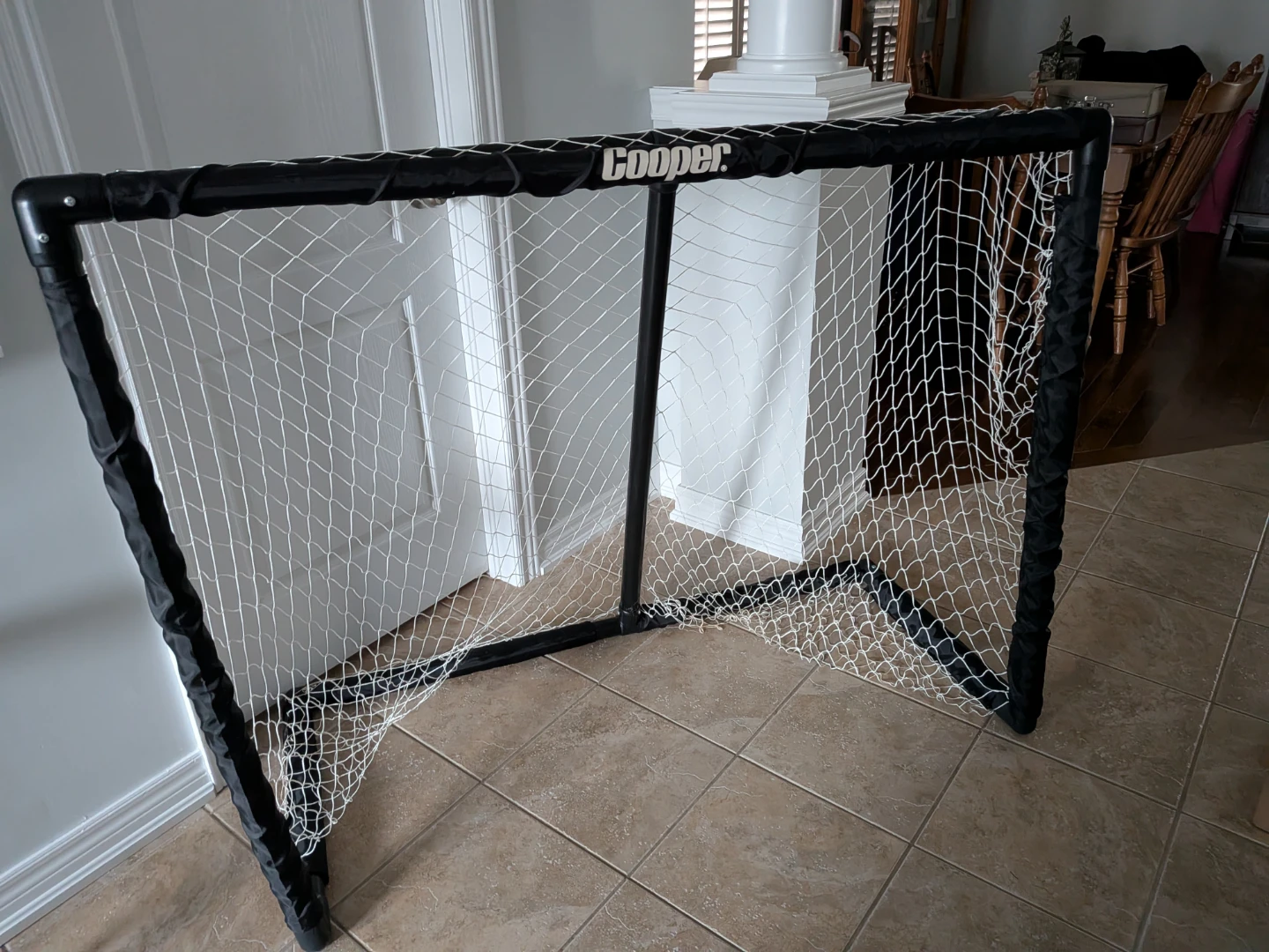 Cooper Hockey Net