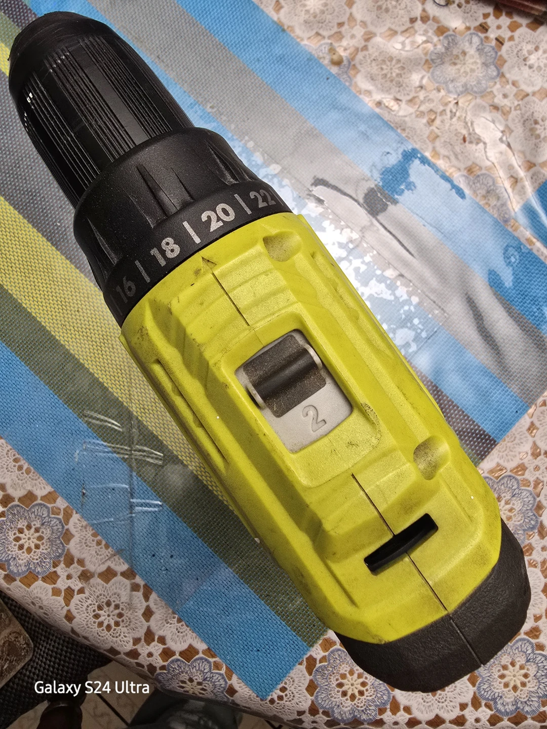 RYOBI ONE+ 18V Cordless 1/2 in. Drill/Driver (Tool Only) P215VN - photo 5