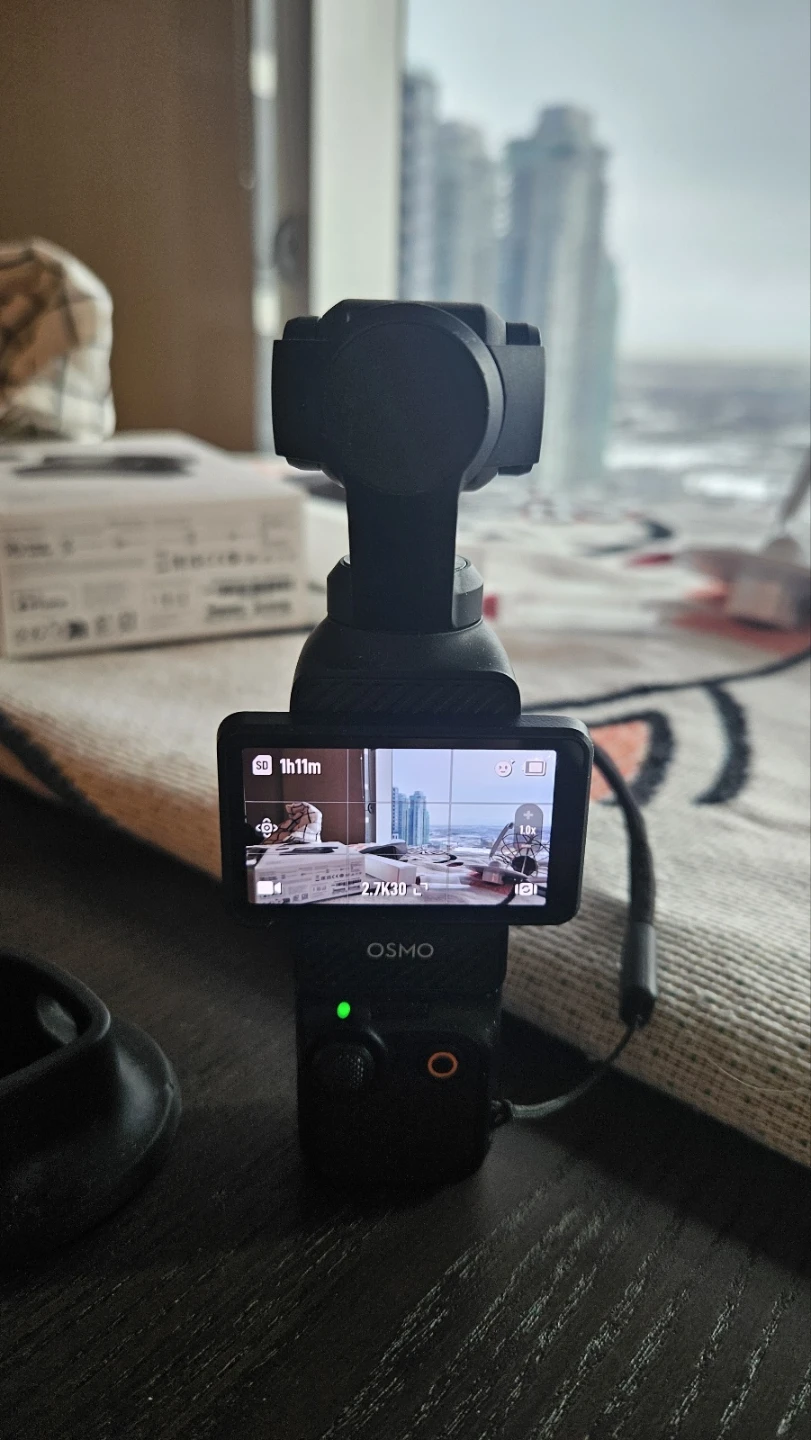 DJI Osmo Pocket 3 + DJI Mic (Mini) Bundle - DJI Care 2026 - photo 3