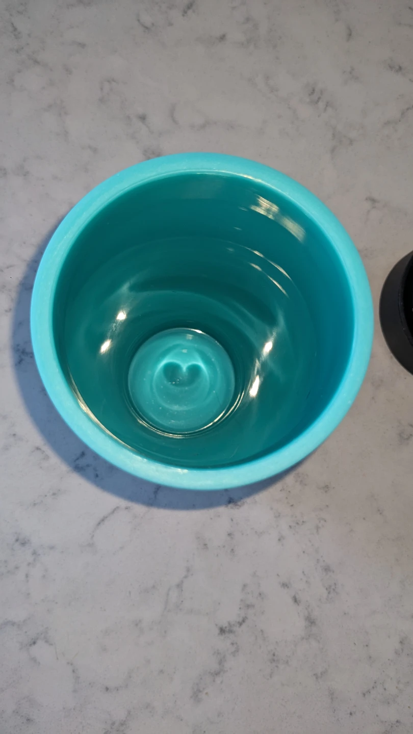 Used once Punta Cana Travel Mug "🧡" emoji - photo 4