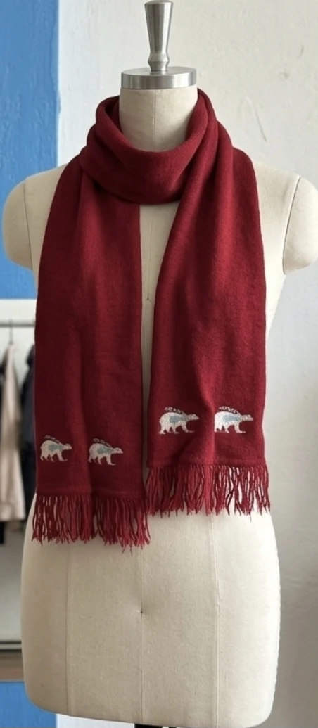 Women's scarf - Made in Canada
