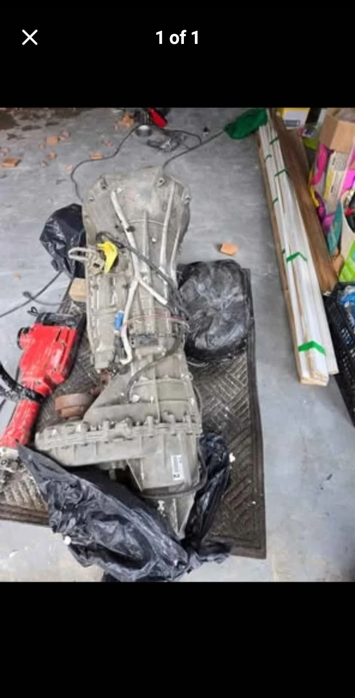 Used Transmission Assembly
