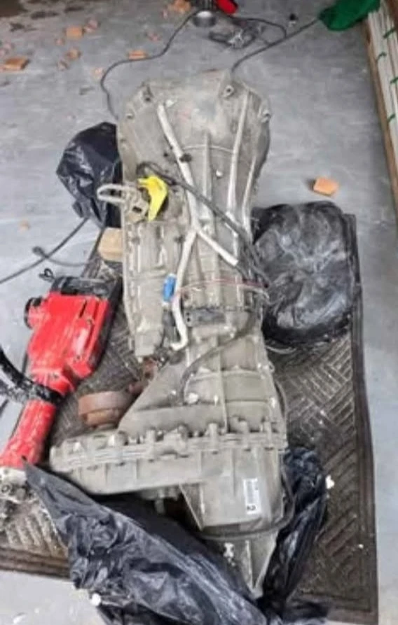 Used Transmission Assembly - photo 2