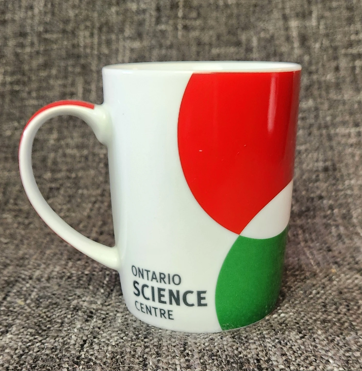 Rare Vintage Ontario Science Center Mug
