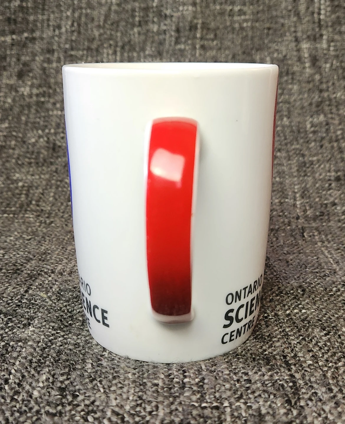 Rare Vintage Ontario Science Center Mug - photo 4