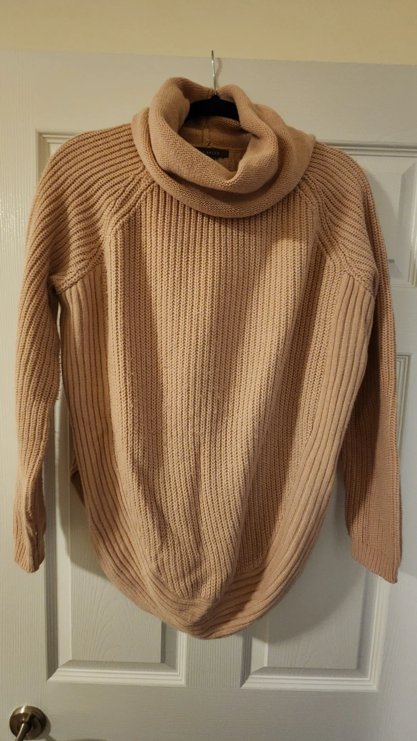 Cowl Neck Sweater - M/M