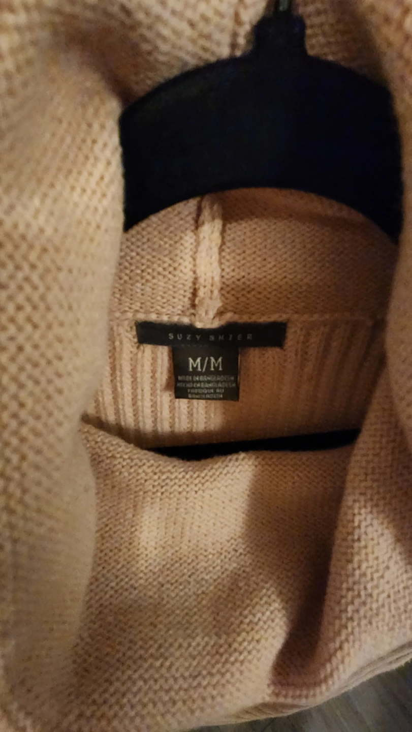 Cowl Neck Sweater - M/M - photo 2