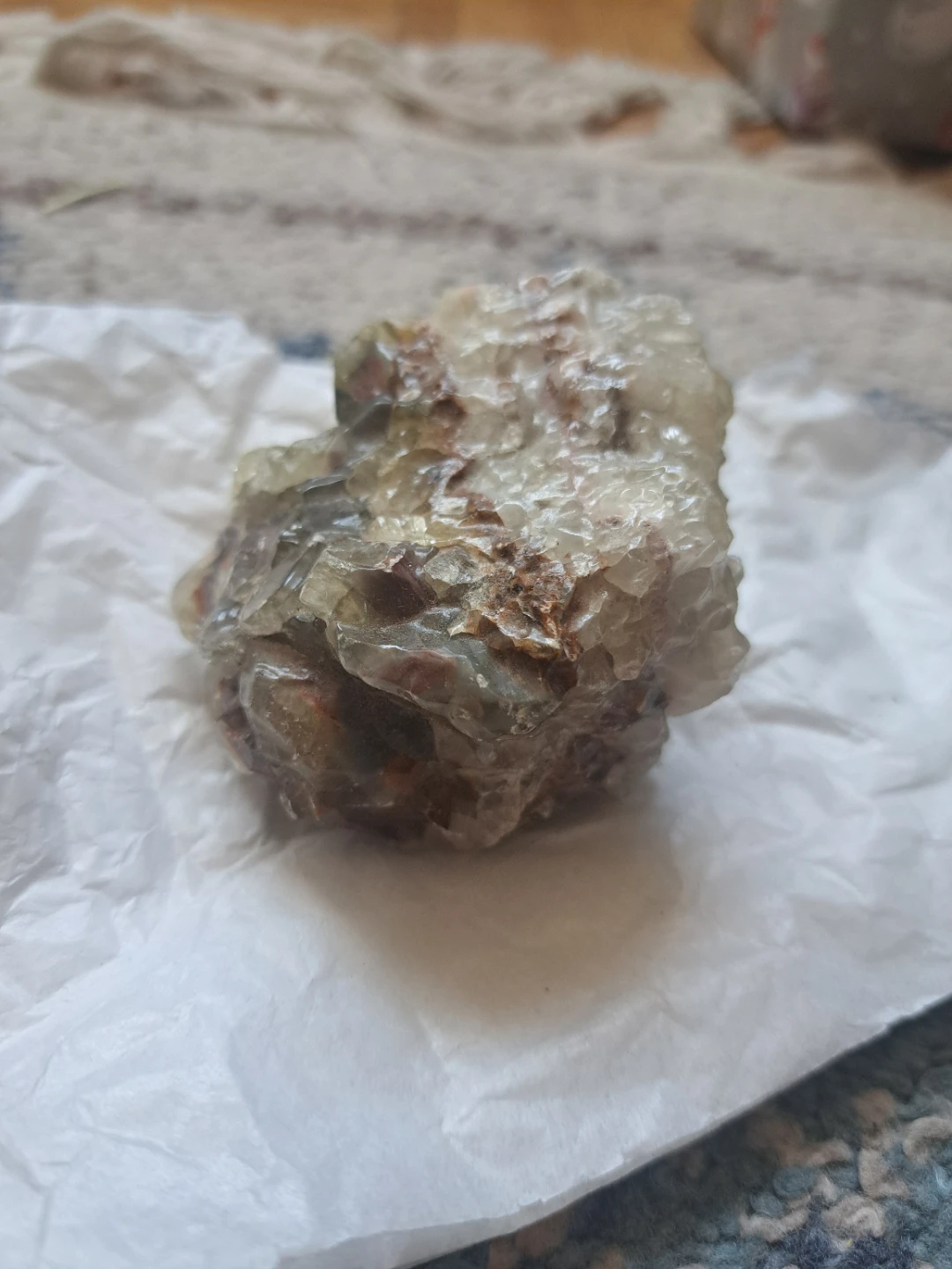 Natural Crystal Specimen