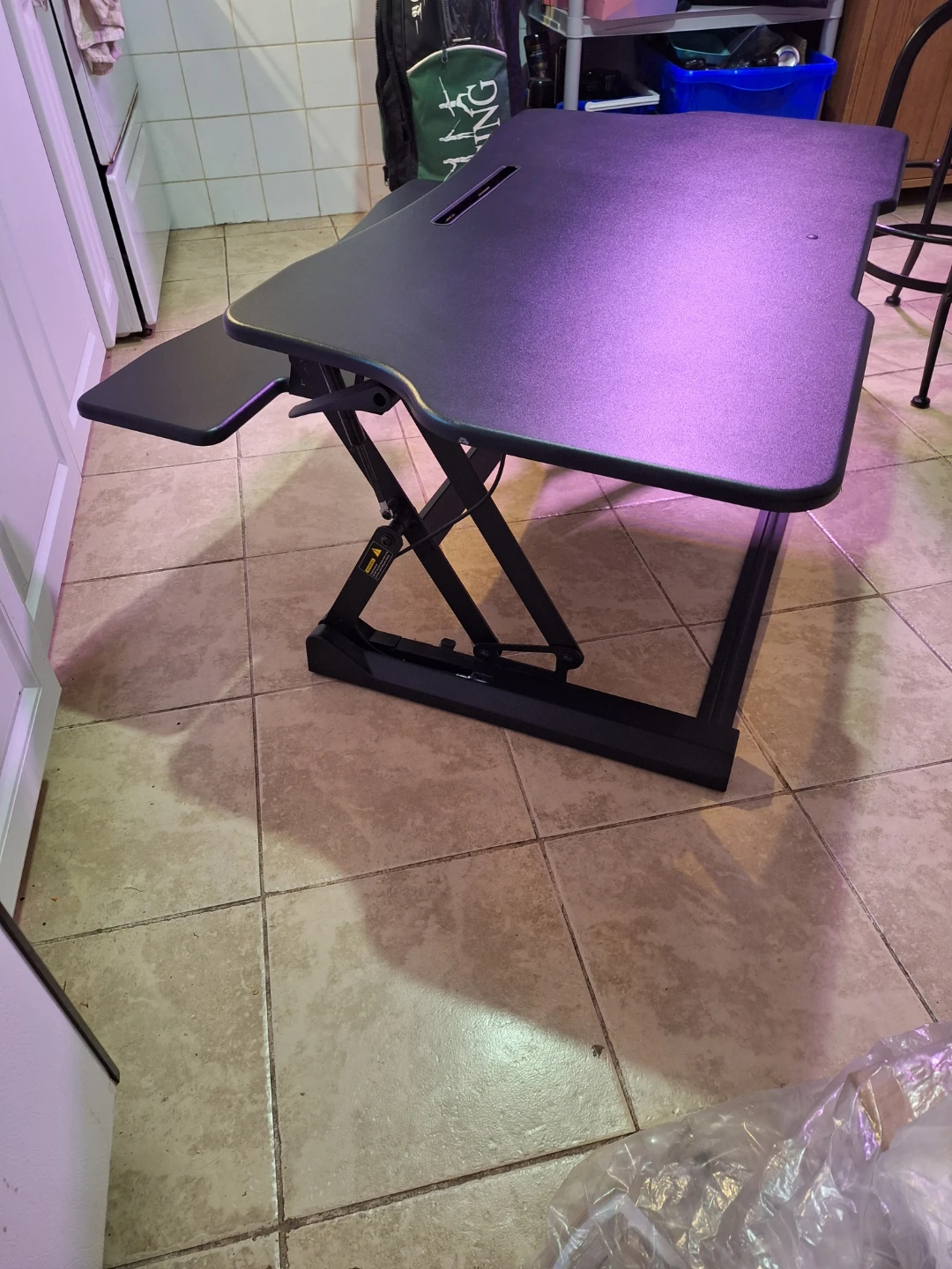 Boost standing desk converter - photo 2