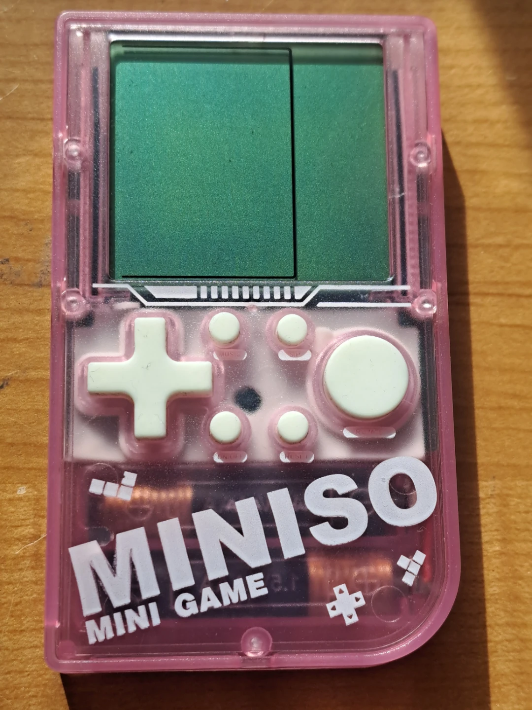 MINISO Mini Game Toy