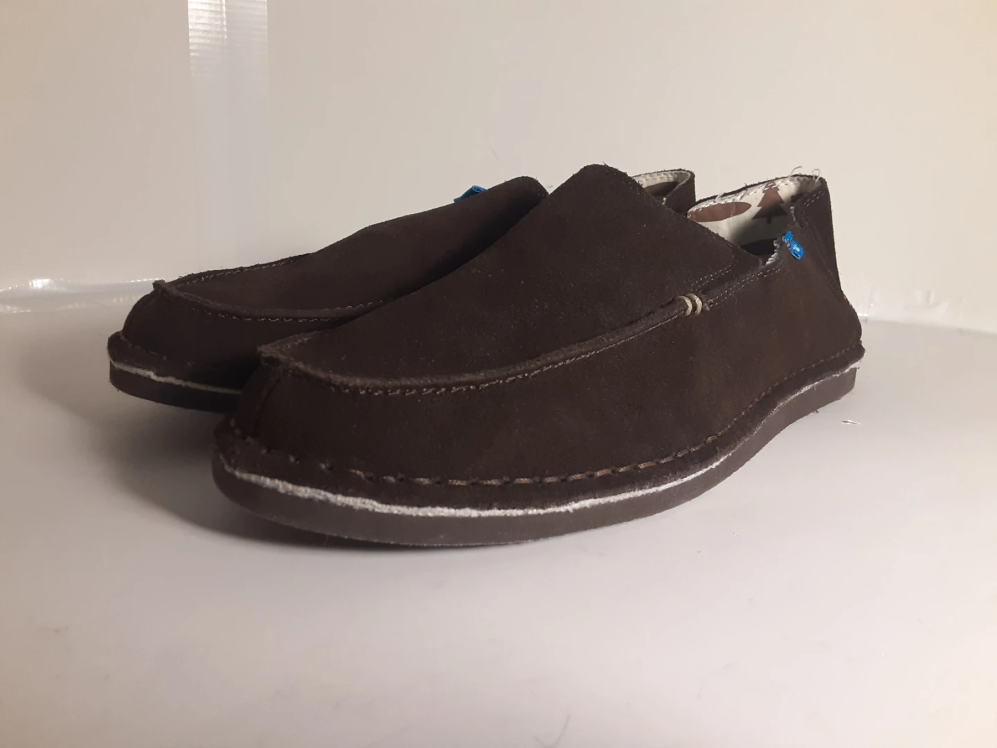 Freewaters Brown Loafers | Men's 11 - photo 2