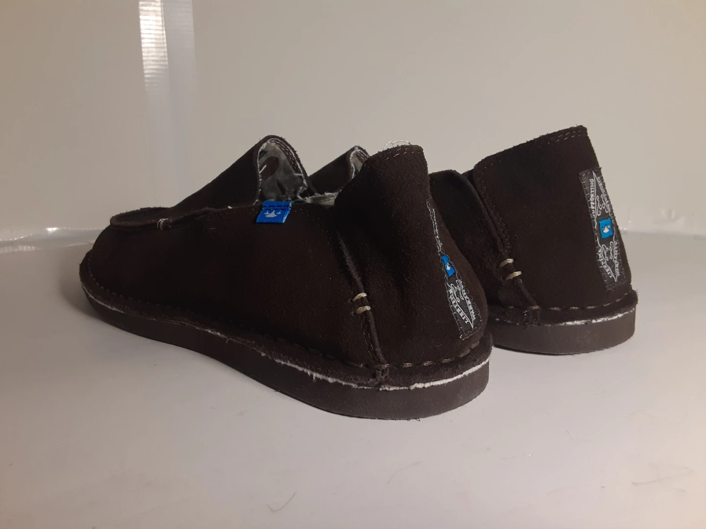 Freewaters Brown Loafers | Men's 11 - photo 3