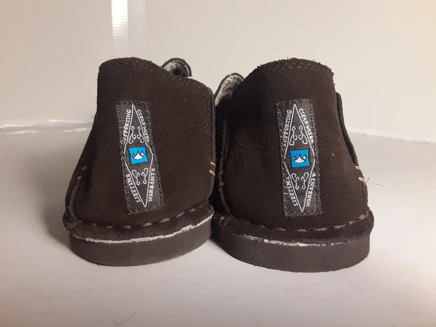 Freewaters Brown Loafers | Men's 11 - photo 4
