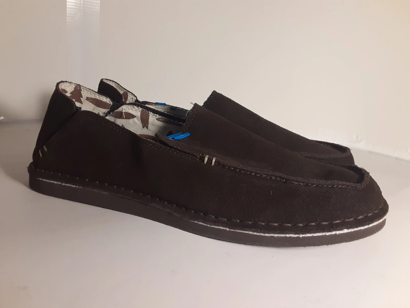 Freewaters Brown Loafers | Men's 11 - photo 5