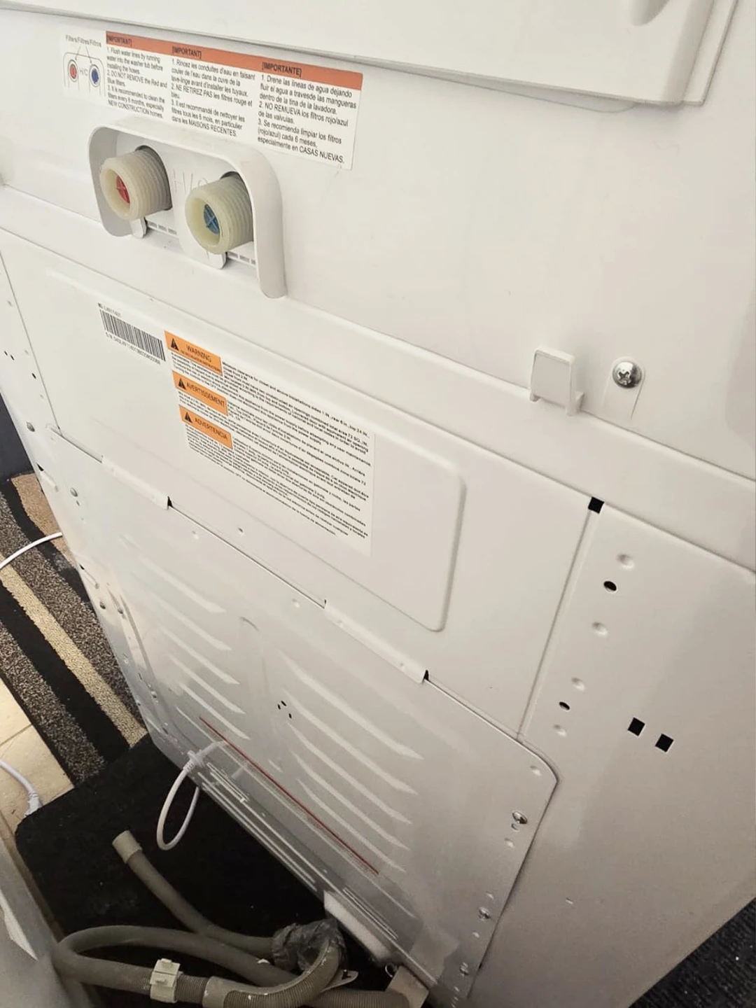 Insignia Top Load Clothes Washer - photo 4
