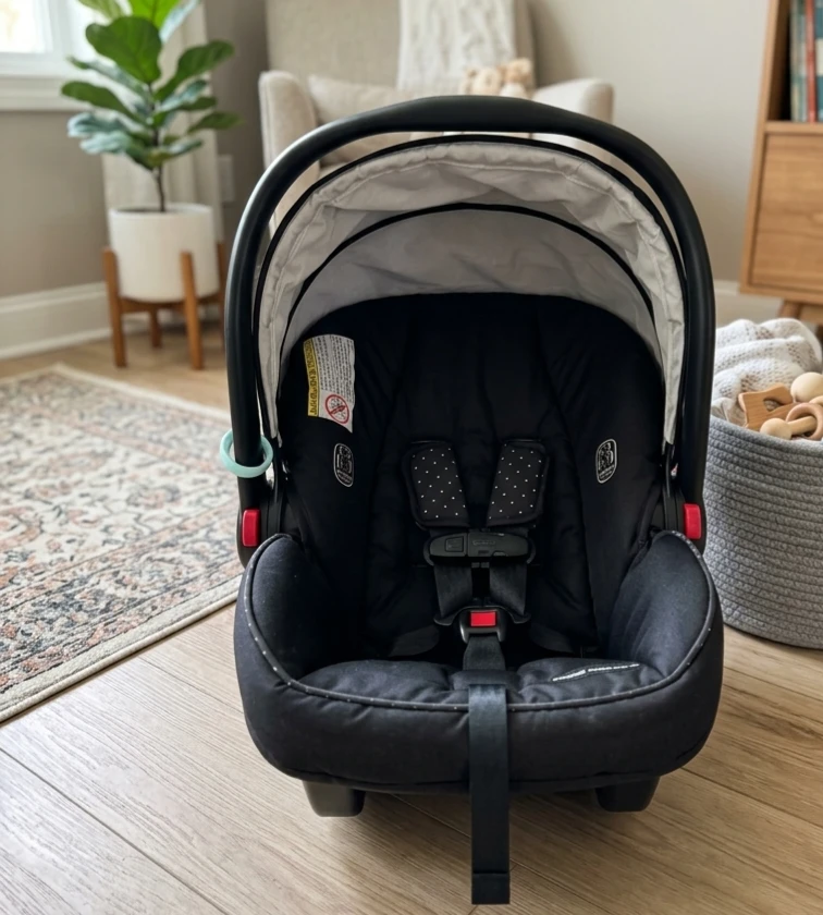 Graco Infant Car Seat with Base
