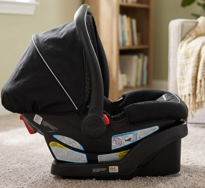 Graco Infant Car Seat with Base - photo 2