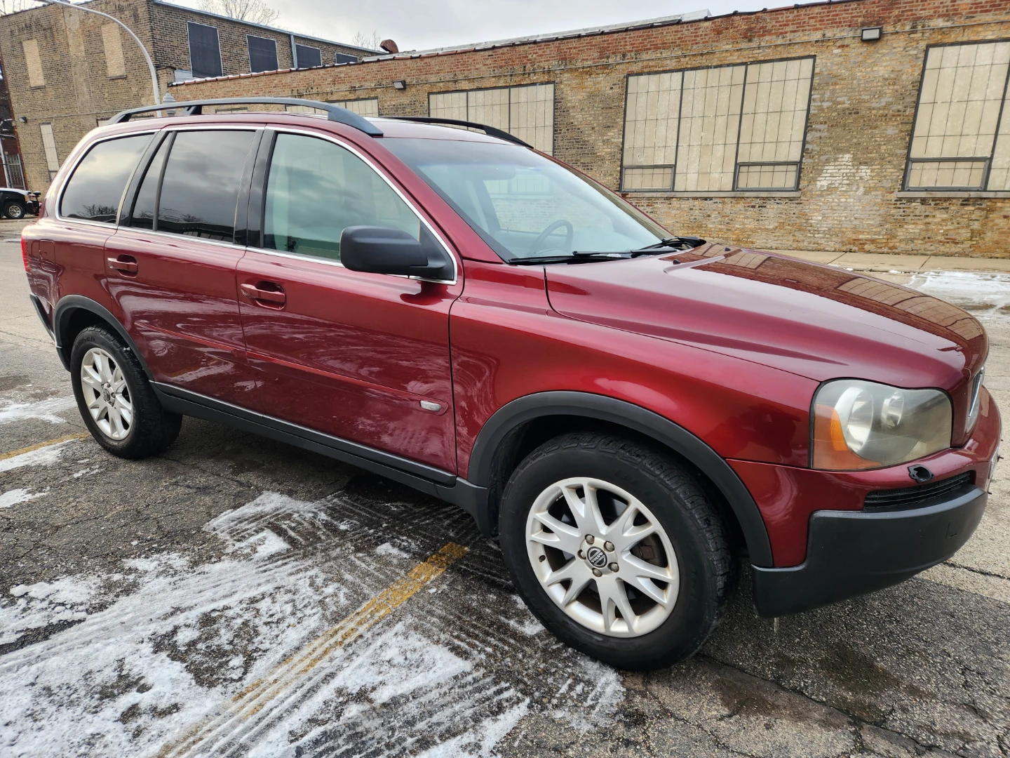 2006 Volvo XC90 - photo 3