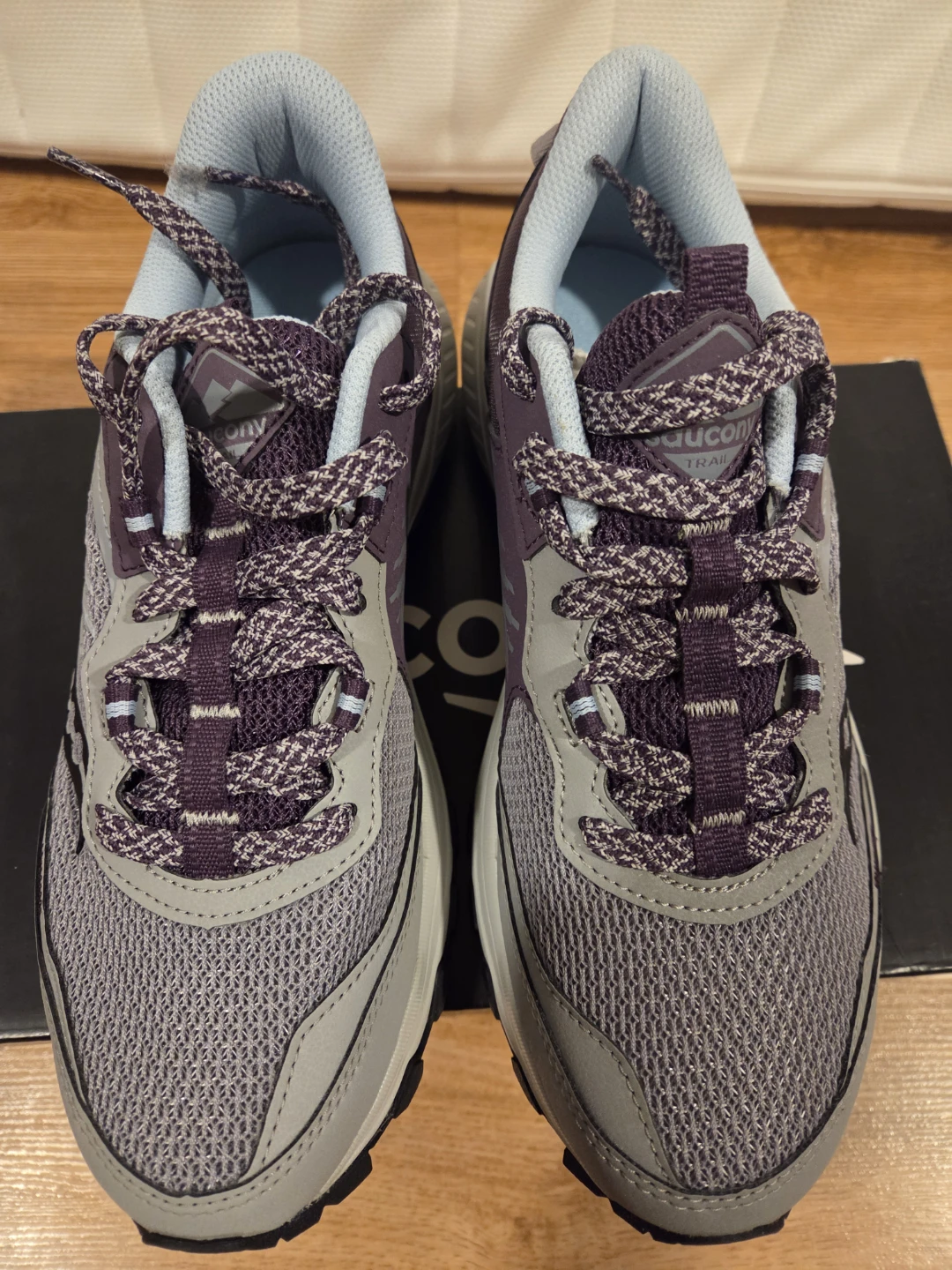 Saucony Excursion TR15 Women's Trail Running Shoes - Size 8.5