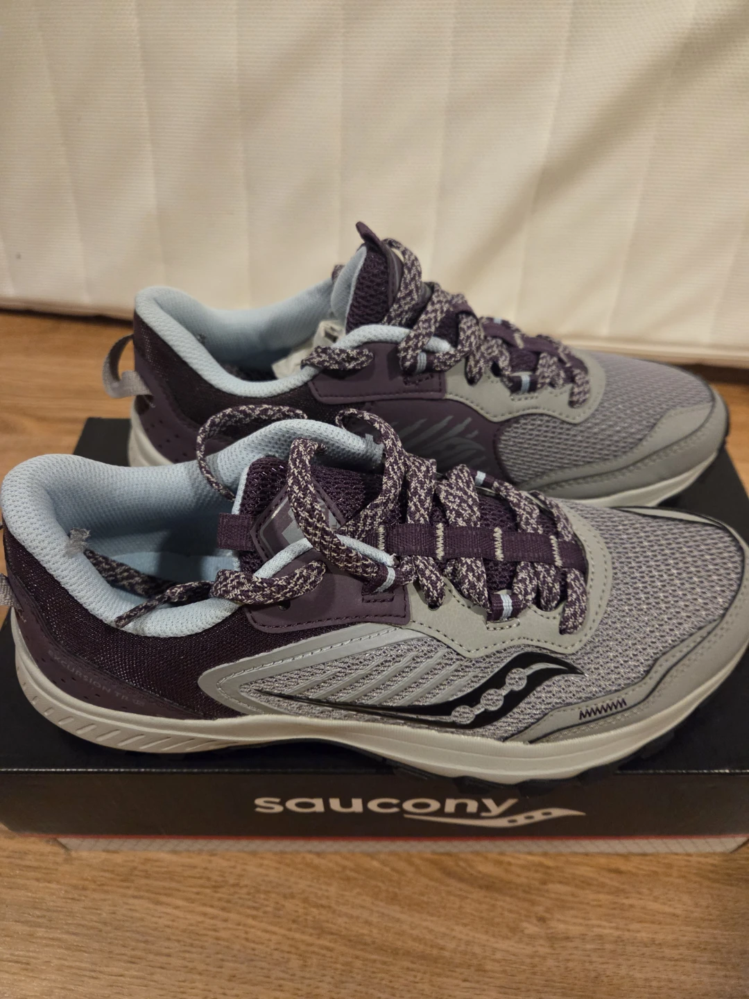 Saucony Excursion TR15 Women's Trail Running Shoes - Size 8.5 - photo 2