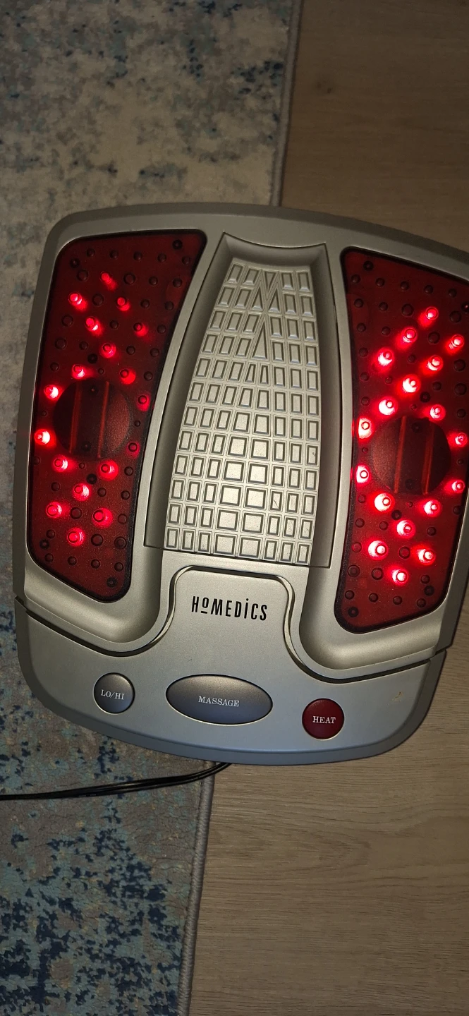 HoMedics Foot Massager - photo 2