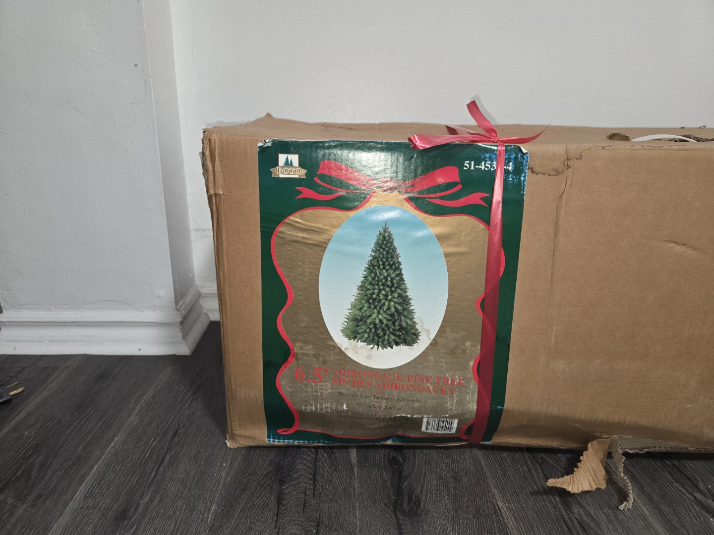 Boto Artificial Christmas Tree - photo 2