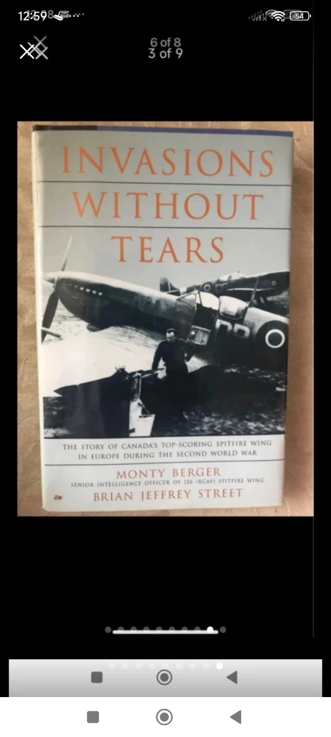 The invasion without tears