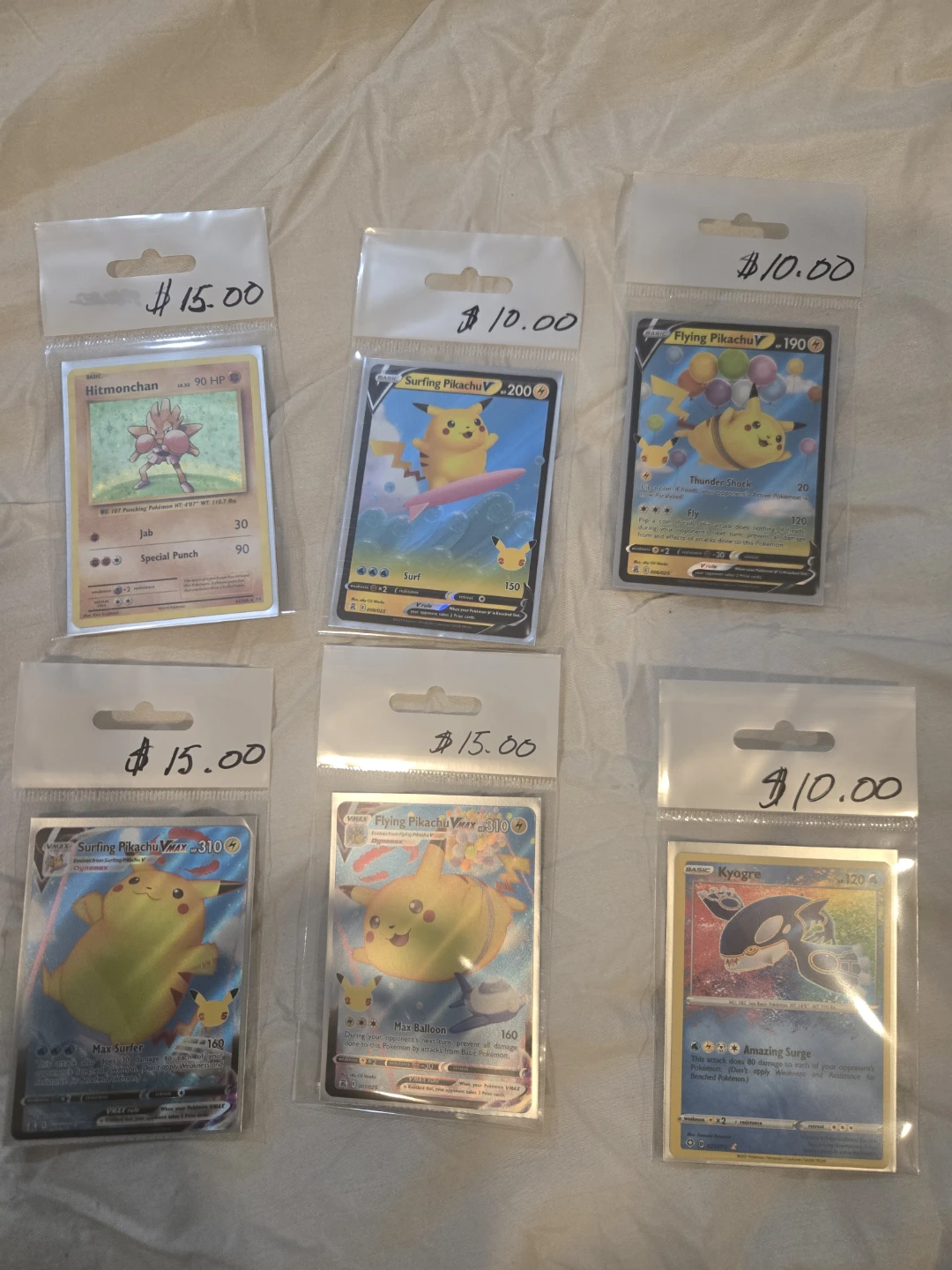 Assorted Pokémon Trading Cards - photo 2
