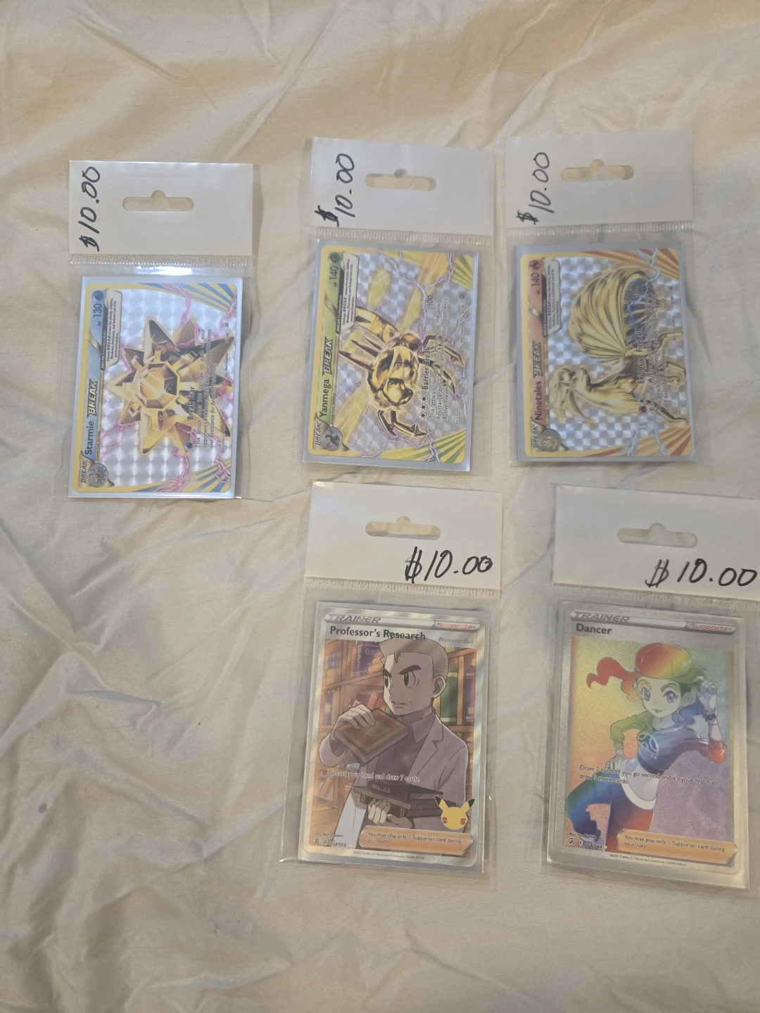 Assorted Pokémon Trading Cards - photo 4