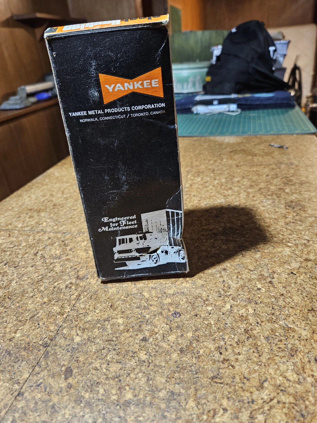 Yankee Fleet Mirrors 12V Cab Light - photo 4