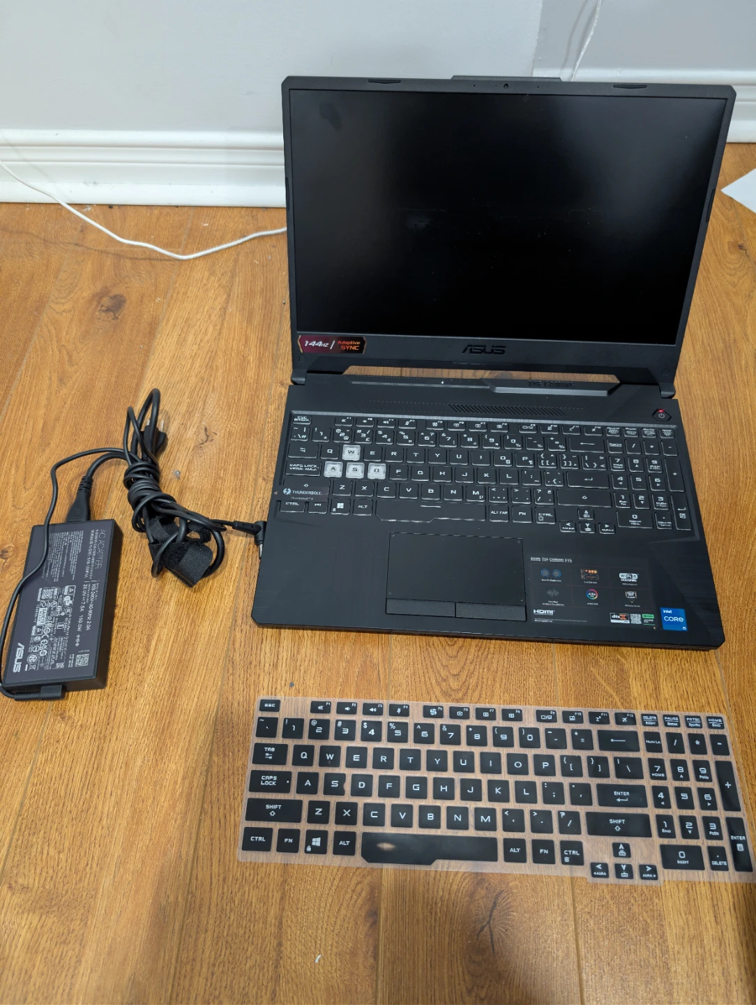 ASUS TUF Gaming F15 Laptop - photo 4