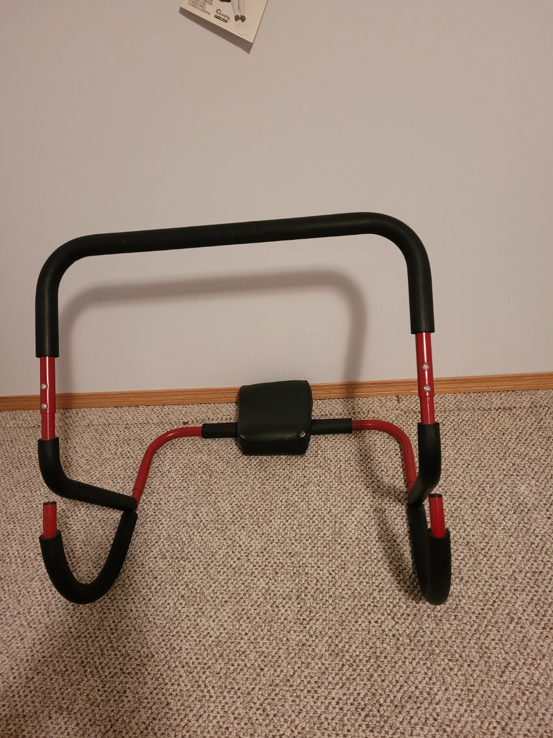 Abdominal Exercise Crunch Bench
