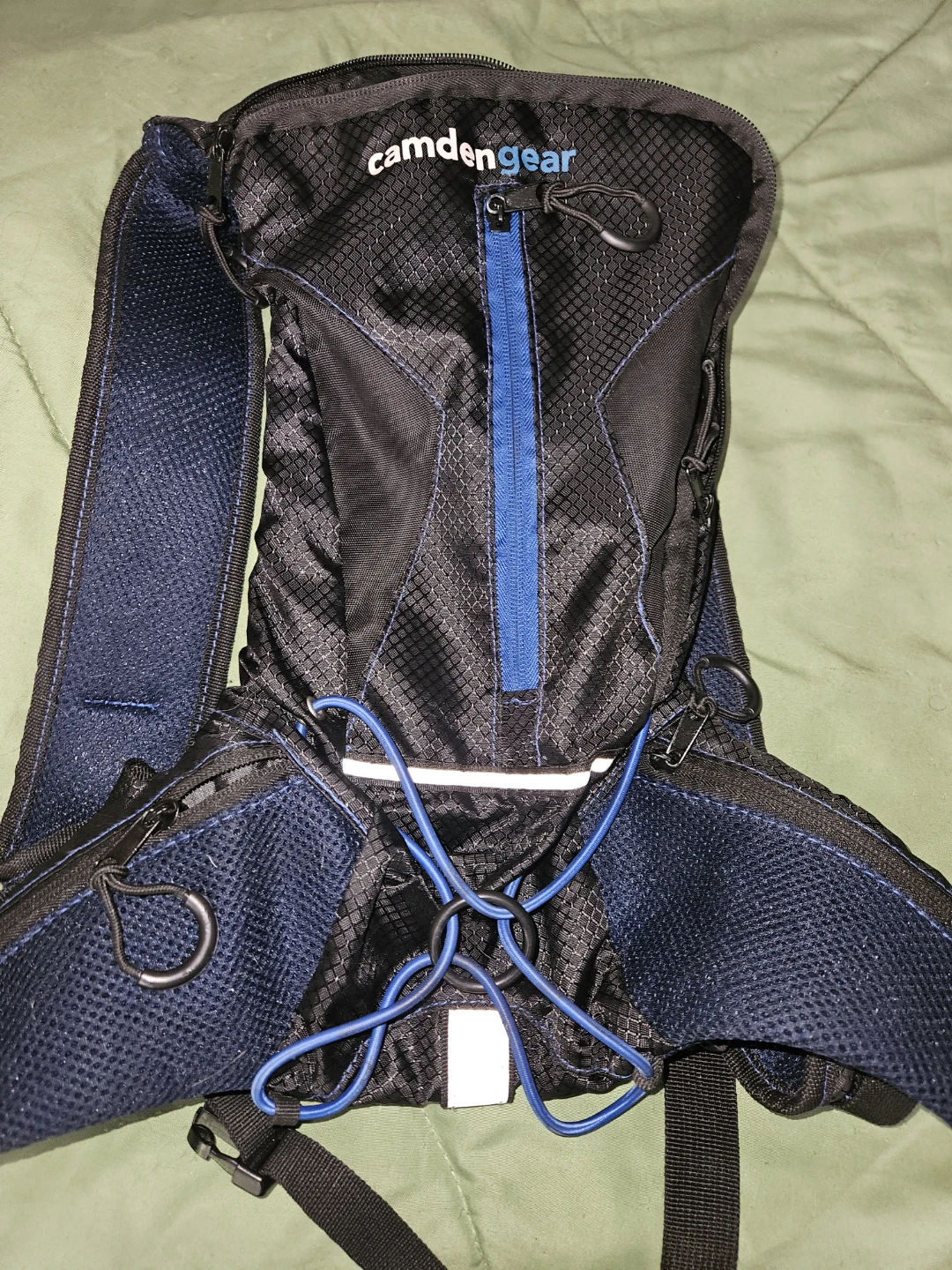 CamdenGear Hydration Backpack