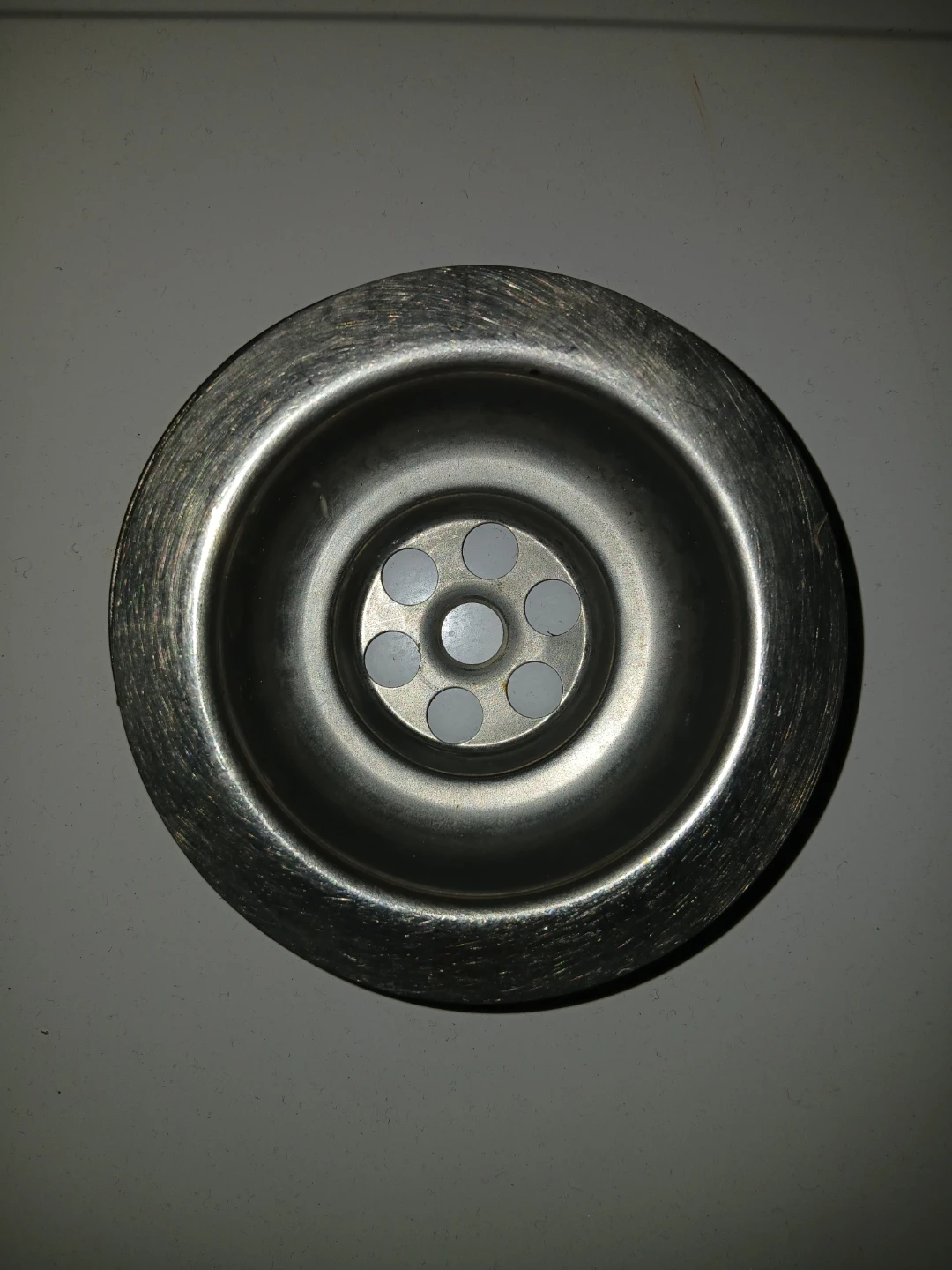 Stainless Steel Sink Strainer